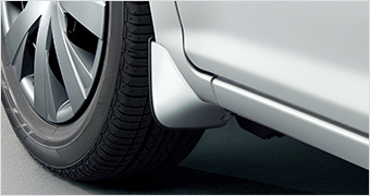 Mudguards